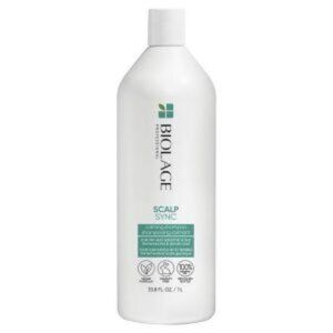 Biolage ScalpSync Calming Shampoo 1 Liter.